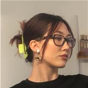 Étudiante bac +1. enseignement de l’anglais jusqu’au niveau C1